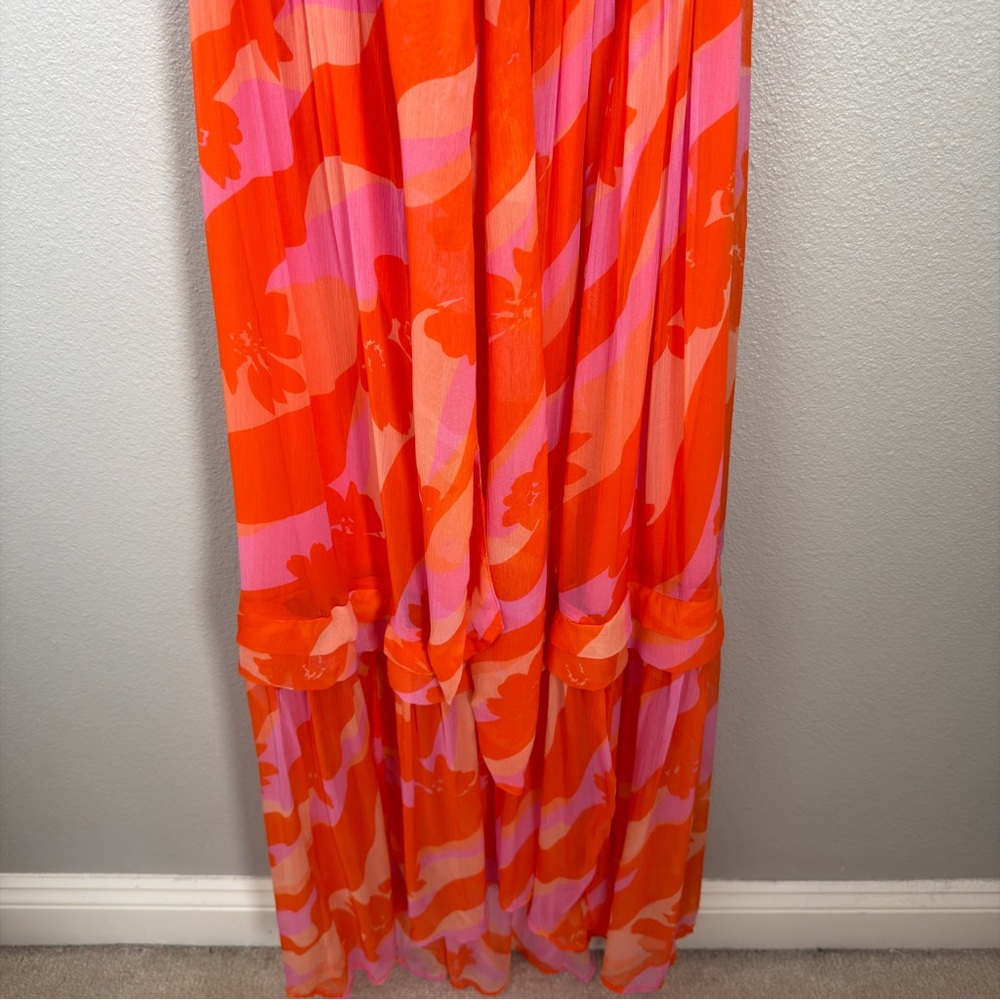 Ramy Brook NWT Strapless Bernadette Dress - Picture 5 of 13